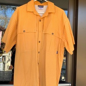 Patagonia man’s shirt